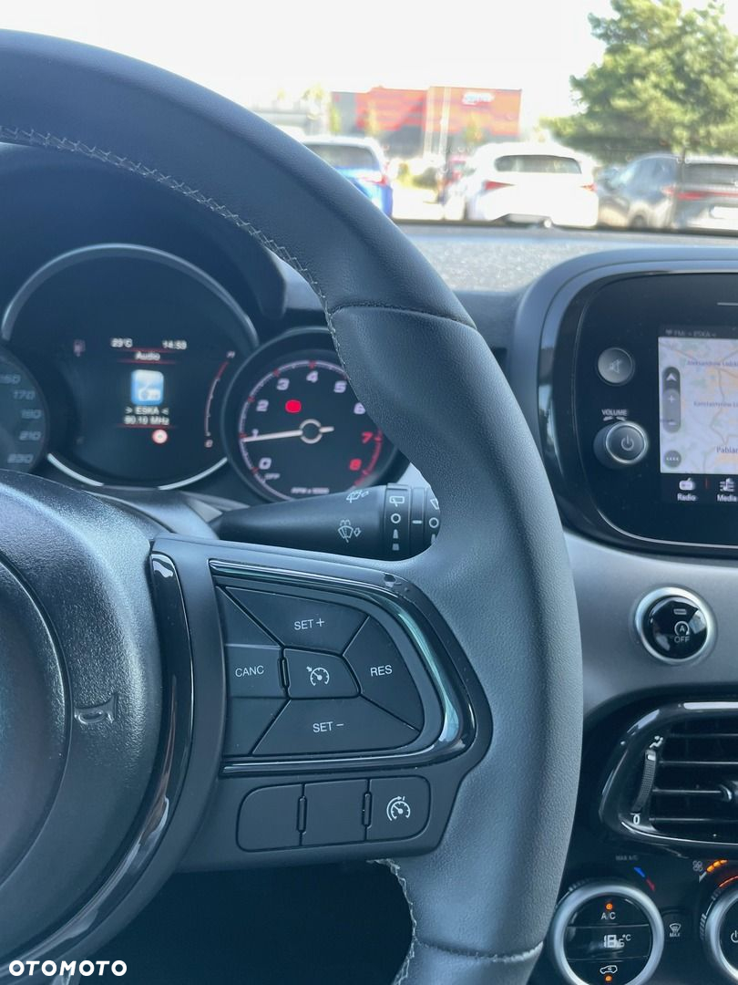 Fiat 500X 1.0 Sport - 13