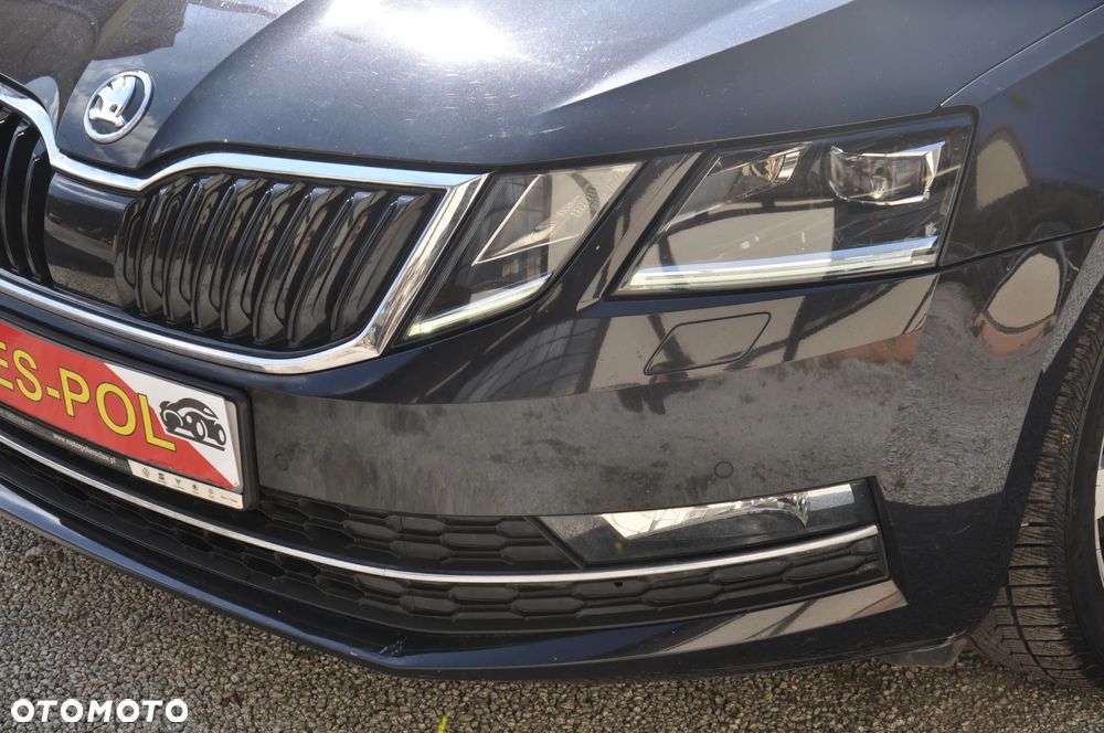 Skoda Octavia 1.5 TSI GPF ACT Ambition DSG - 3