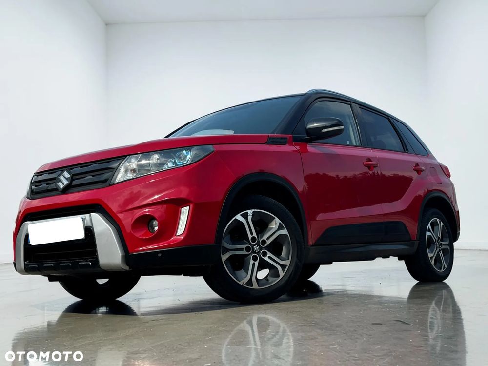 Suzuki Vitara 1.6 (4x2) Club - 10