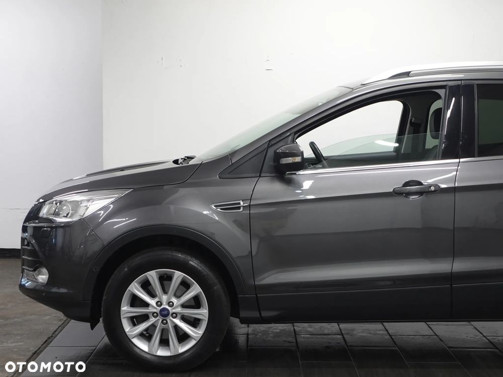 Ford Kuga 2.0 TDCi 4x4 Business Edition - 15