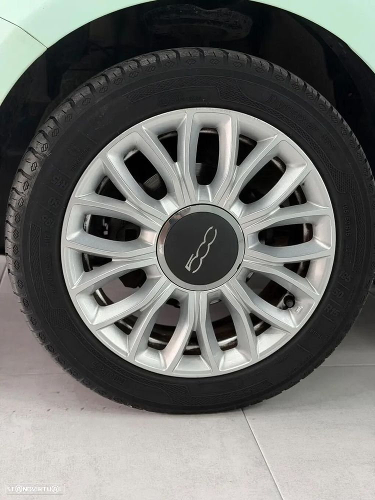 Fiat 500 1.2 Lounge - 24