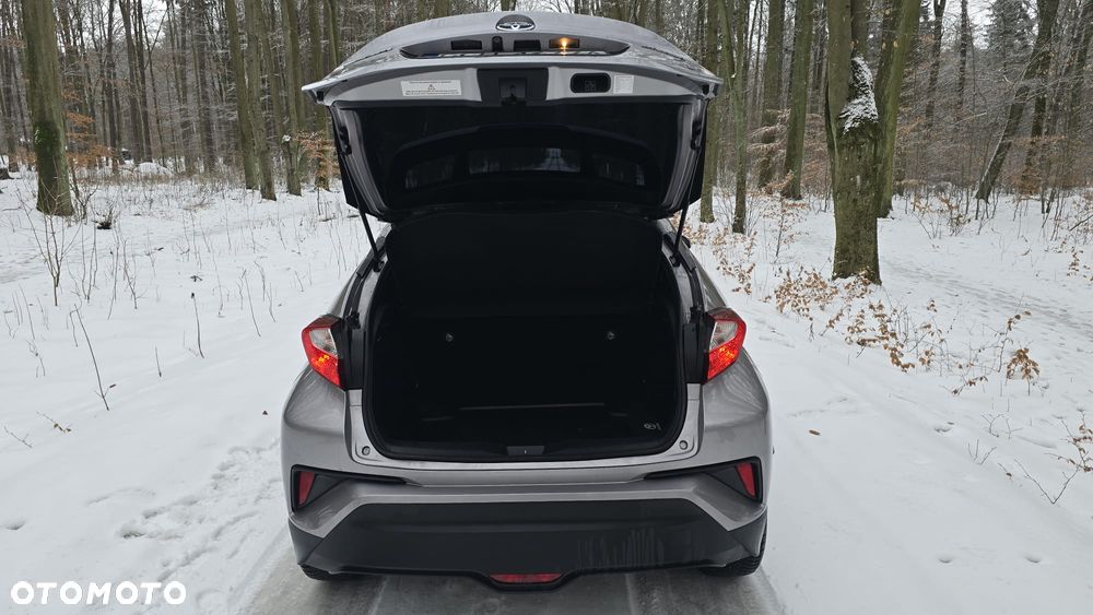 Toyota C-HR 1.8 Hybrid Prestige - 8