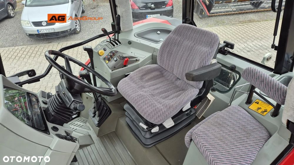Massey Ferguson 8120 DynaShift 1996R - 8
