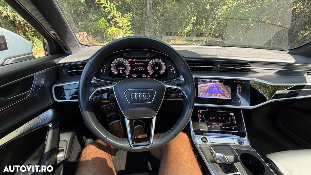 Audi A6 Limuzina 55 TFSI quattro S tronic S line - 8