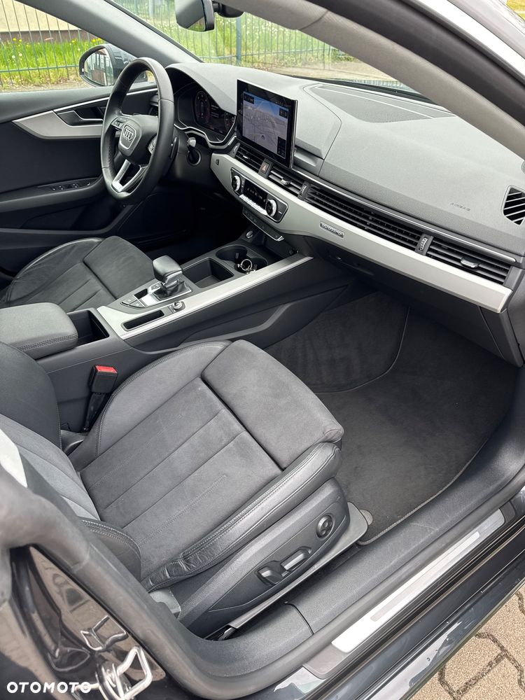 Audi A5 Sportback 40 TDI quattro S tronic - 14