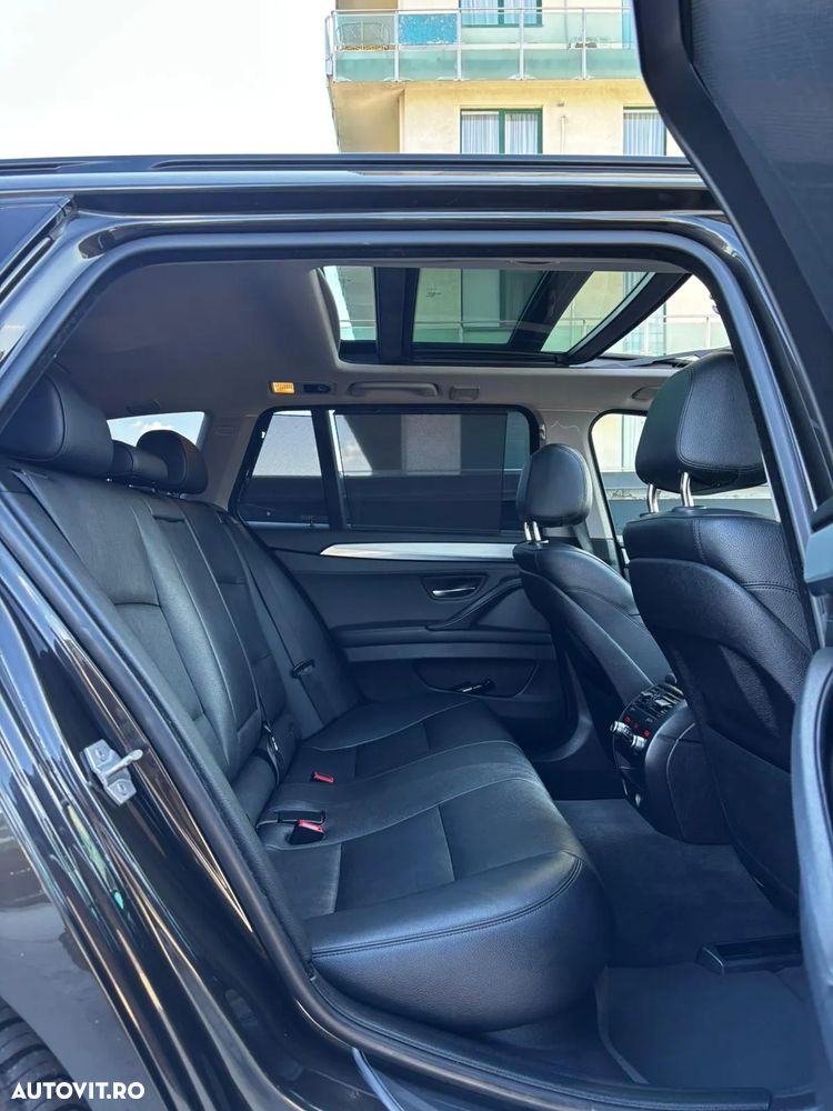 BMW Seria 5 520d Touring Aut. - 10
