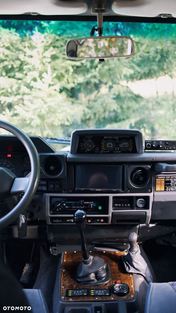 Toyota Land Cruiser Prado 1994 photo 5