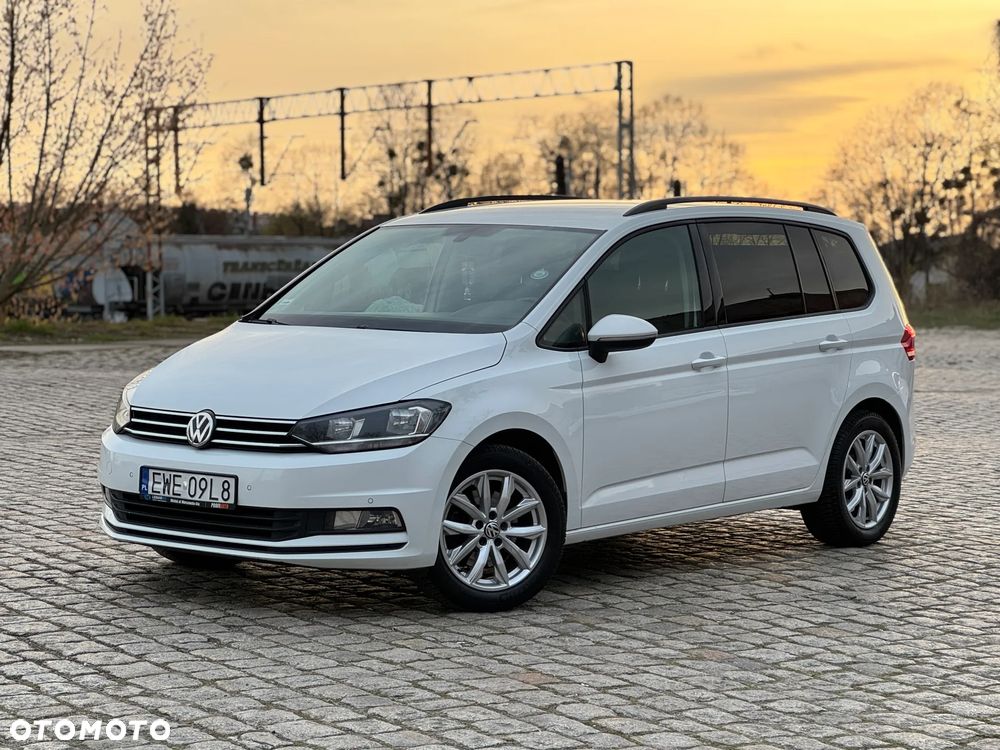 Volkswagen Touran 2.0 TDI BMT Special Edition DSG - 29