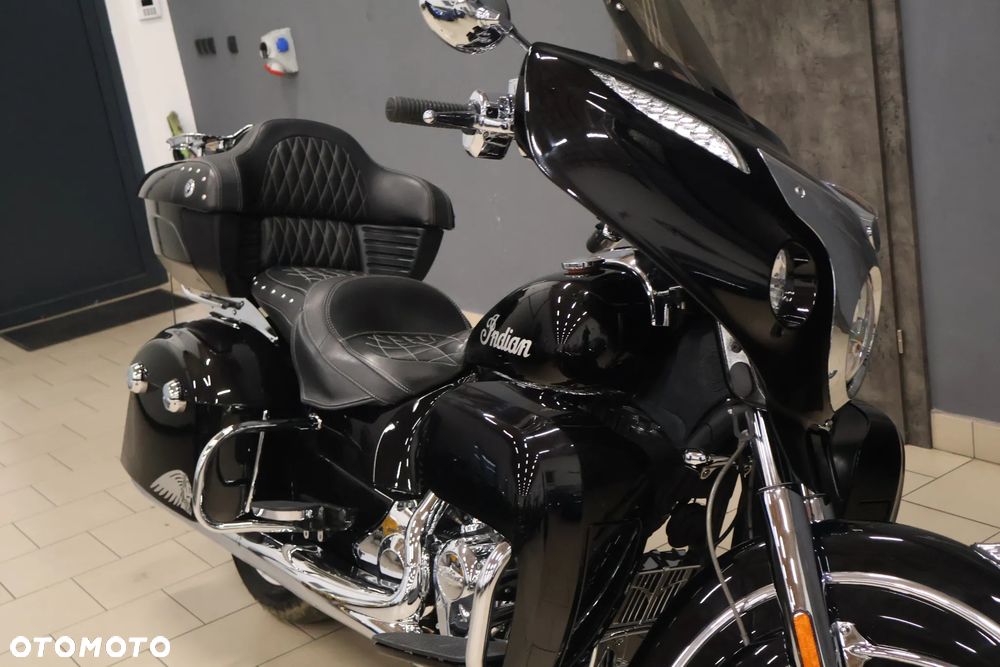 Indian Roadmaster