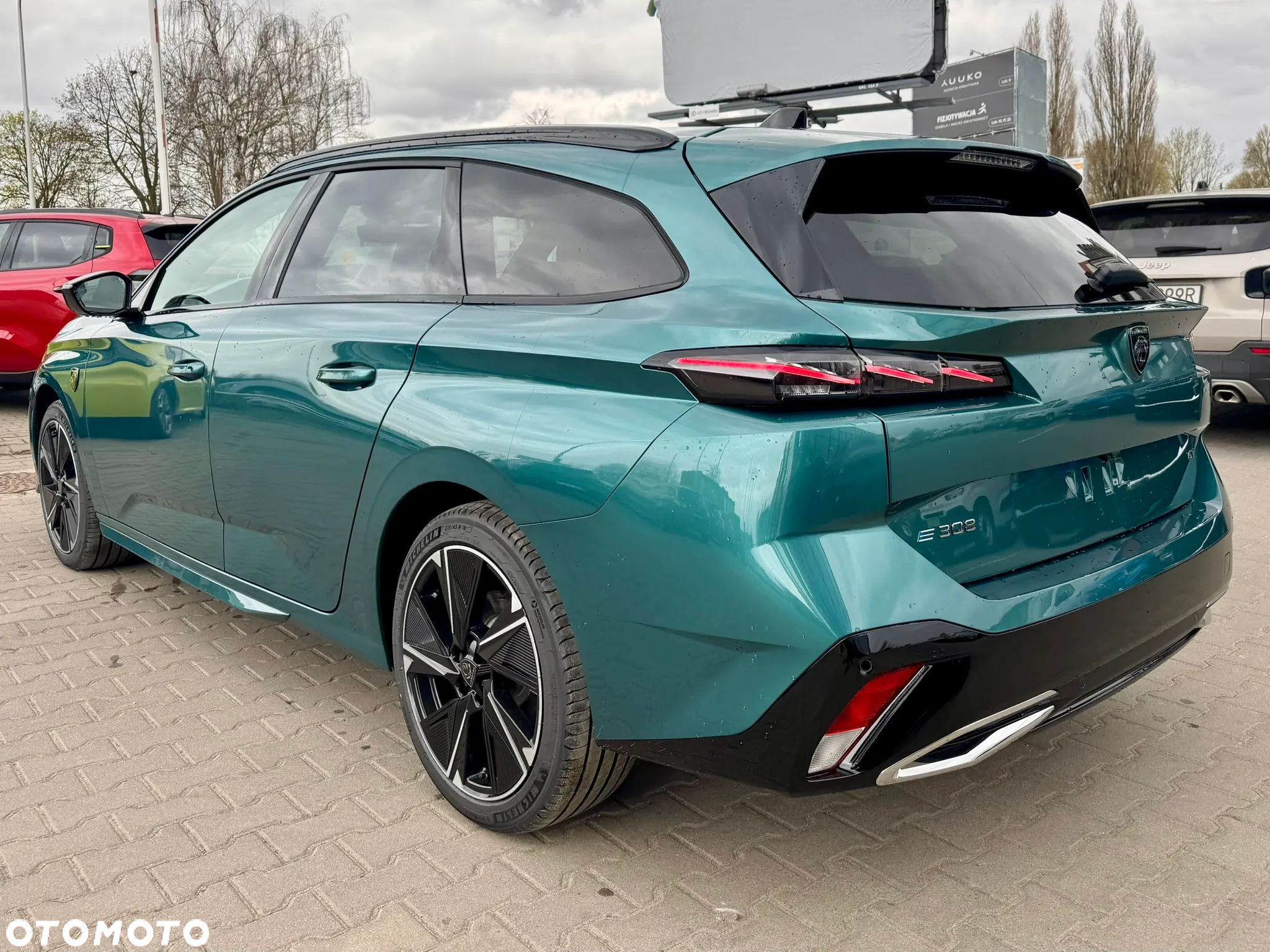 Peugeot 308 e-308 54kWh GT - 6