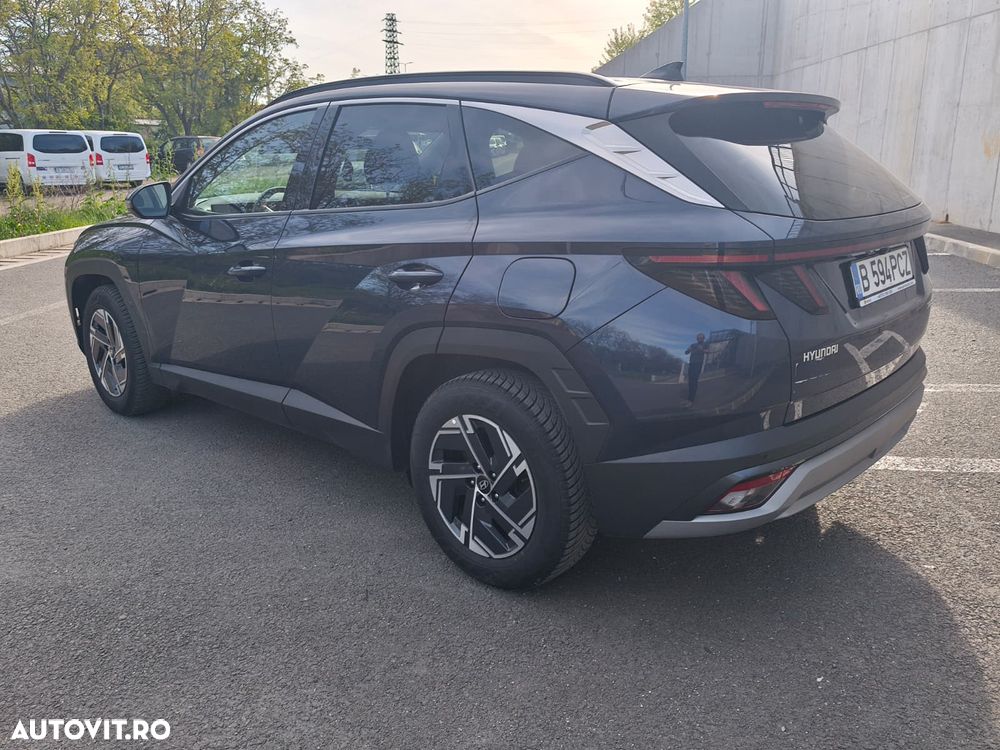Hyundai Tucson - 3