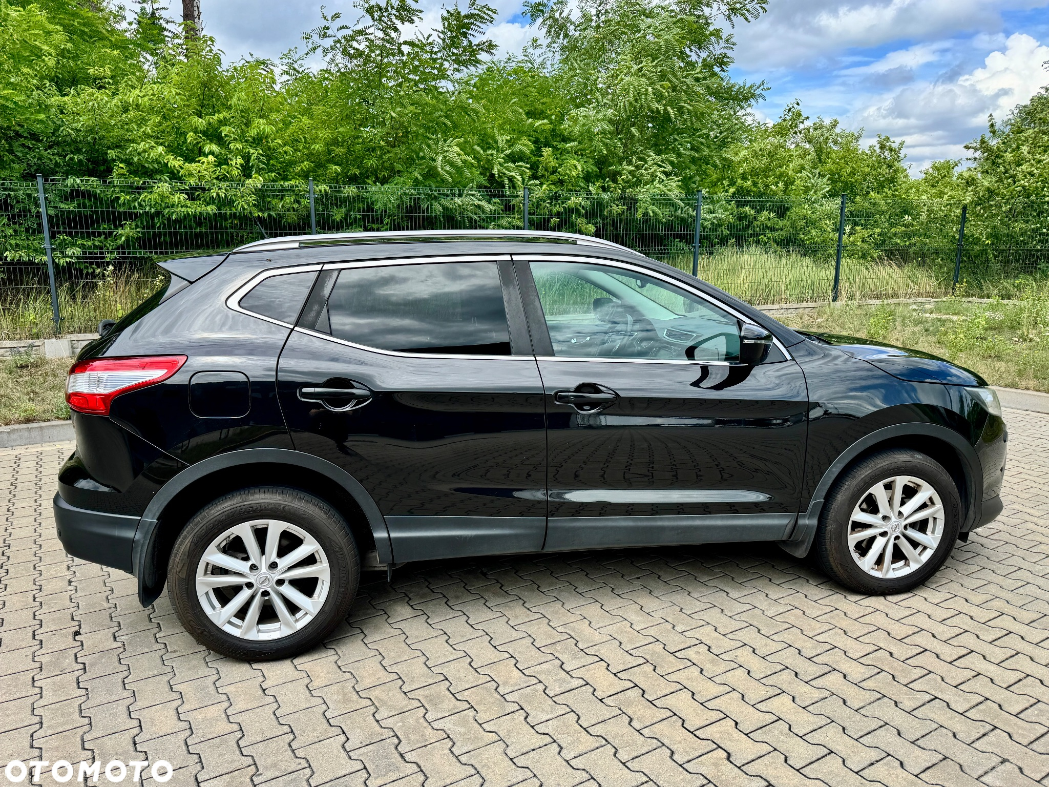 Nissan Qashqai 1.2 DIG-T Tekna Xtronic - 2