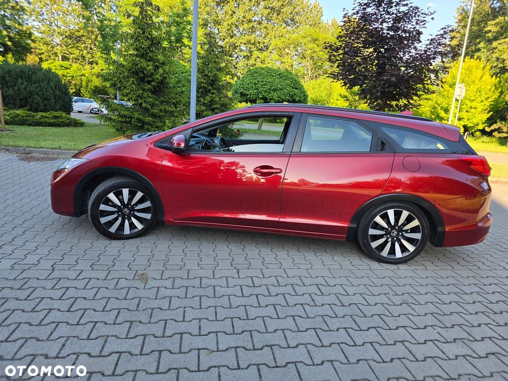Honda Civic 1.6 i-DTEC Comfort (Honda Connect+) - 26