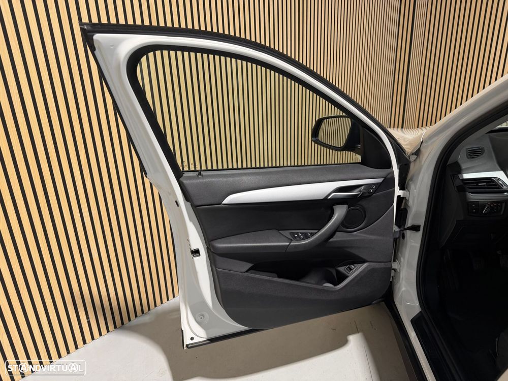 BMW X1 16 d sDrive Advantage - 35