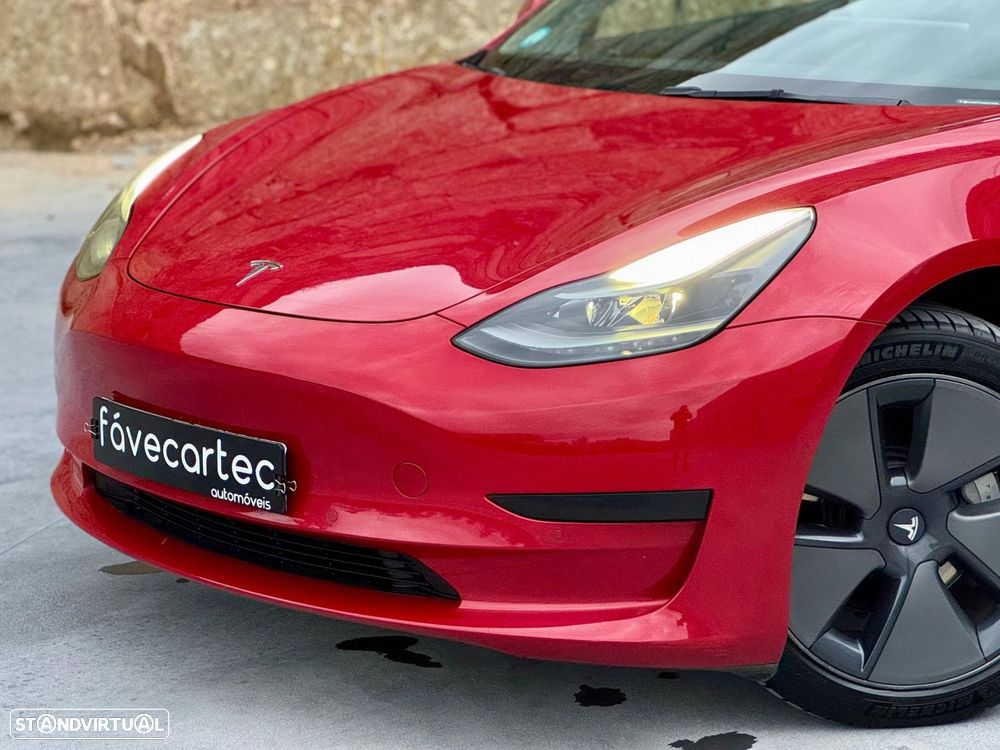 Tesla Model 3 Standard Range Plus RWD - 15