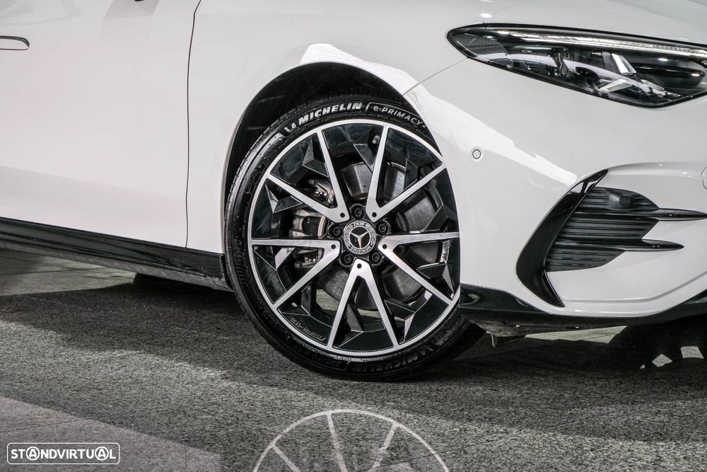 Mercedes-Benz CLA 250+ EQ - 3