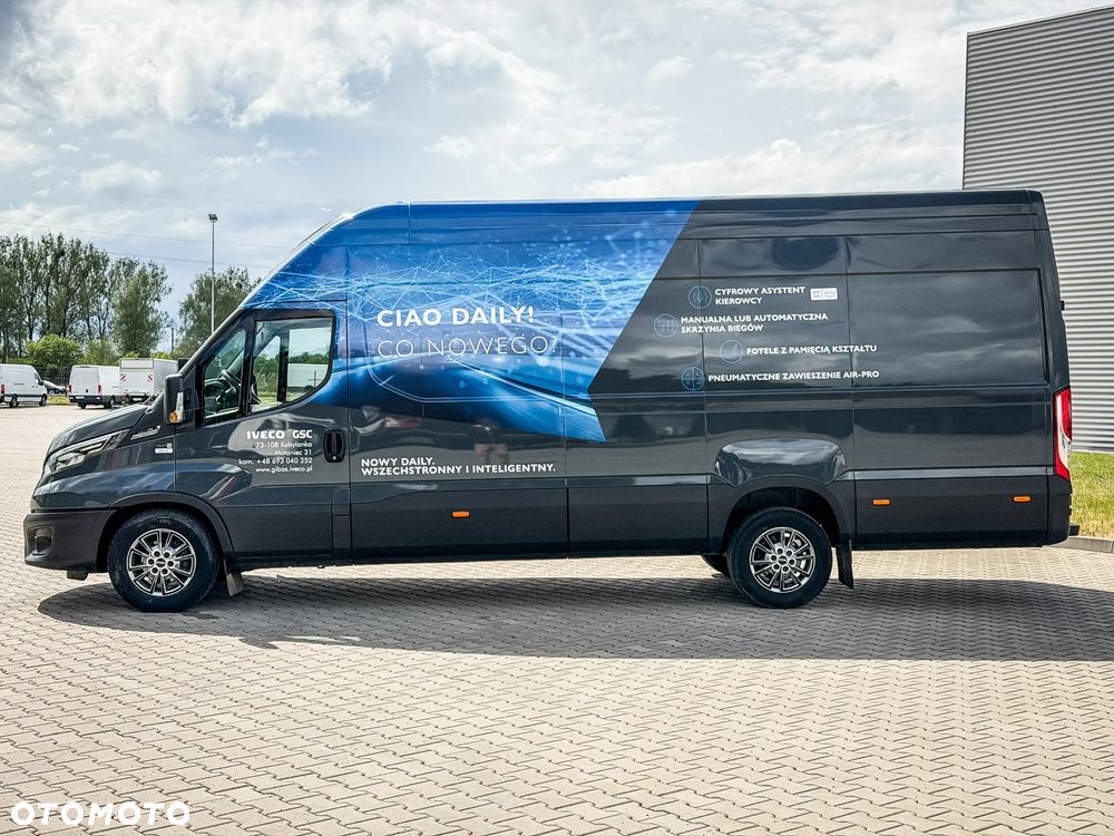 Iveco Daily 35S18HA8 V MY22 L4H3 3.0 Diesel 180 KM AT8 ZF! - 13