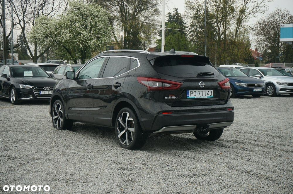 Nissan Qashqai 1.3 DIG-T Tekna EU6d - 9