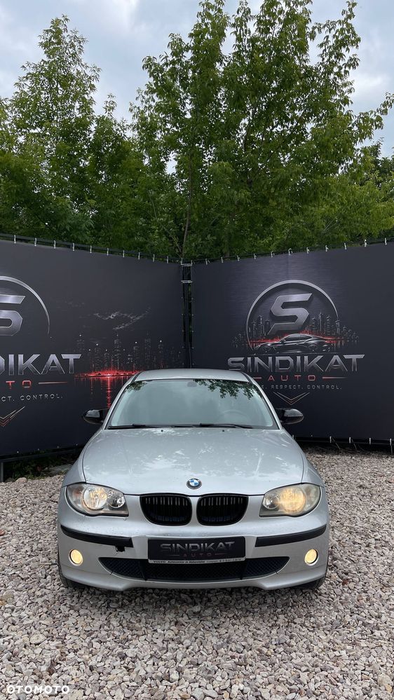 BMW Seria 1 116i - 2