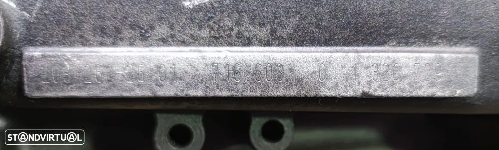 Caixa de velocidades Mercedes Ref: 716603 - 4