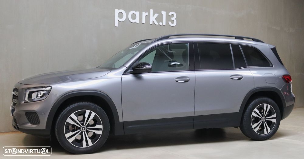 Mercedes-Benz GLB 180 d Progressive - 41