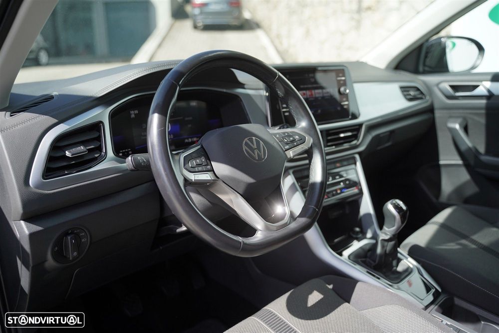 VW T-Roc 1.0 TSI Life - 30