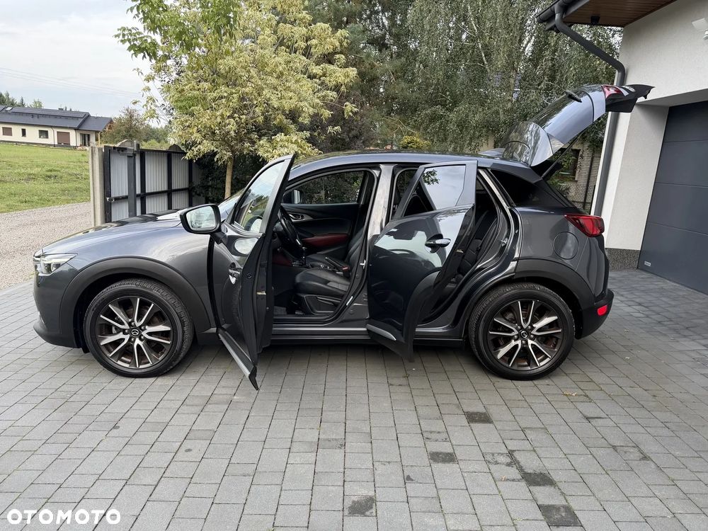 Mazda CX-3 SKYACTIV-G 120 FWD Exclusive-Line - 15
