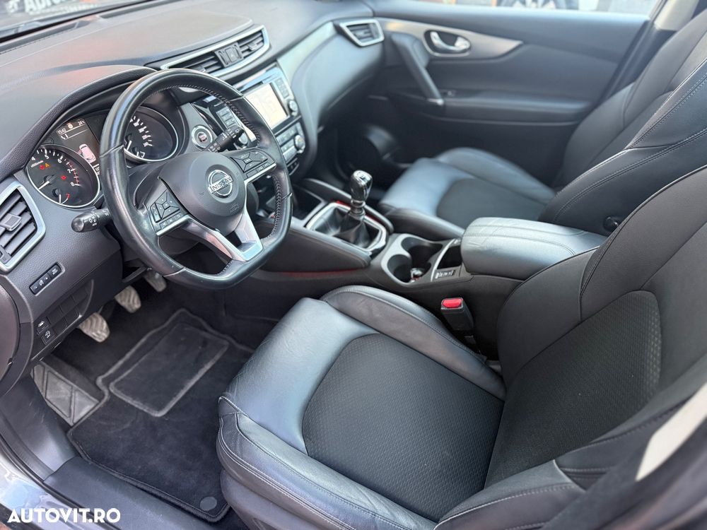 Nissan Qashqai 1.2 DIG-T Start/Stop Tekna - 20