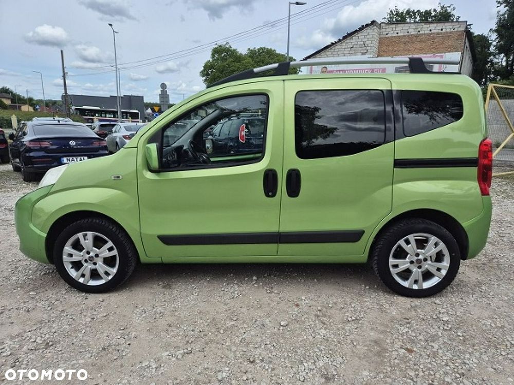Fiat Qubo - 10