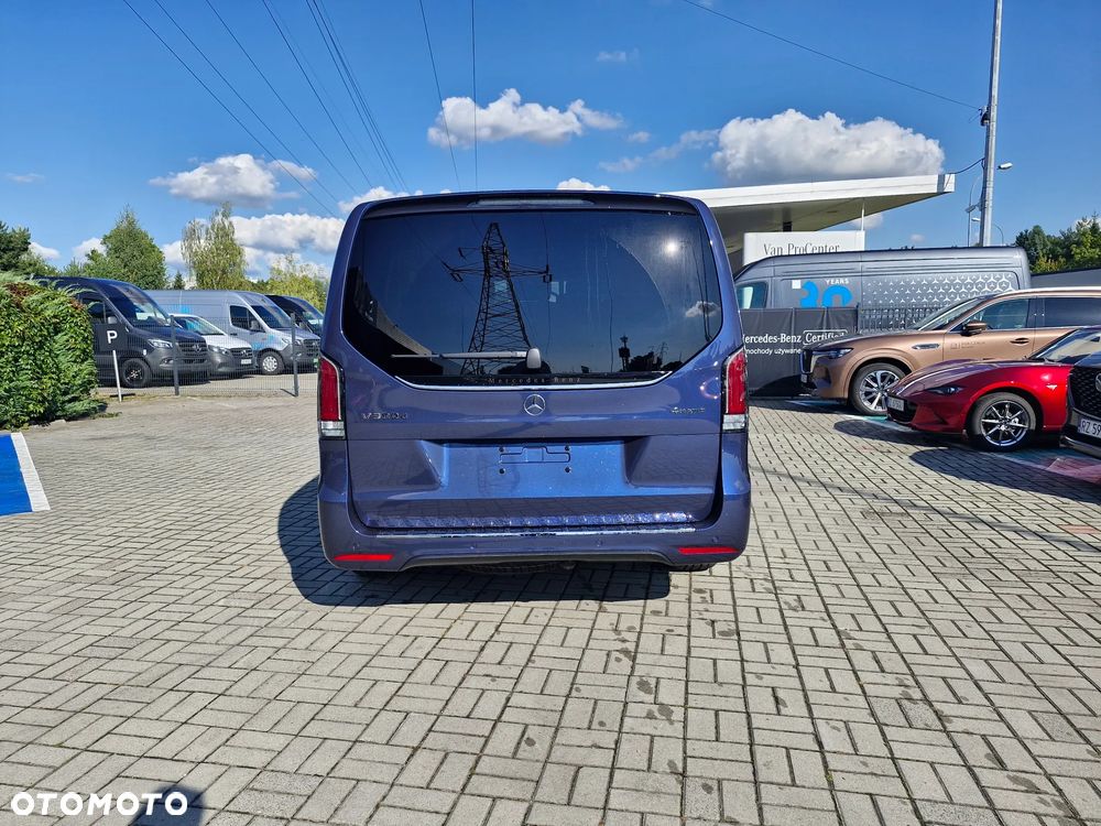 Mercedes-Benz Klasa V 300 d 9G-Tronic Exclusive (ekstra d³) - 7