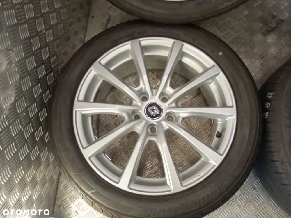 Koła Renault Kadjar Captur Arkana 7,5Jx18 et46 5x114,3 - 5
