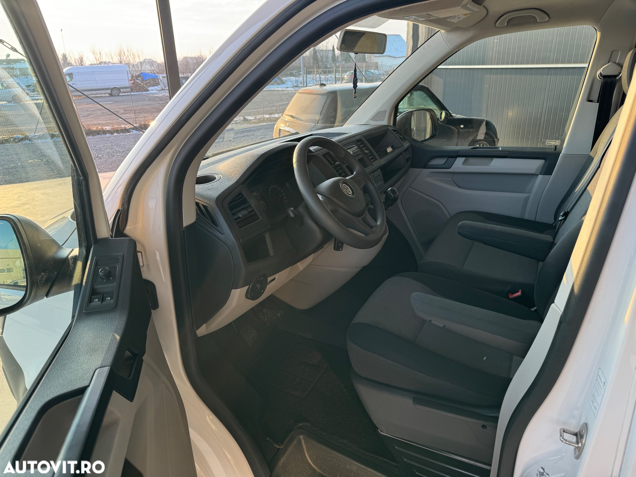 Volkswagen Transporter T6 Kurz EU6 Plus Trendline - 5