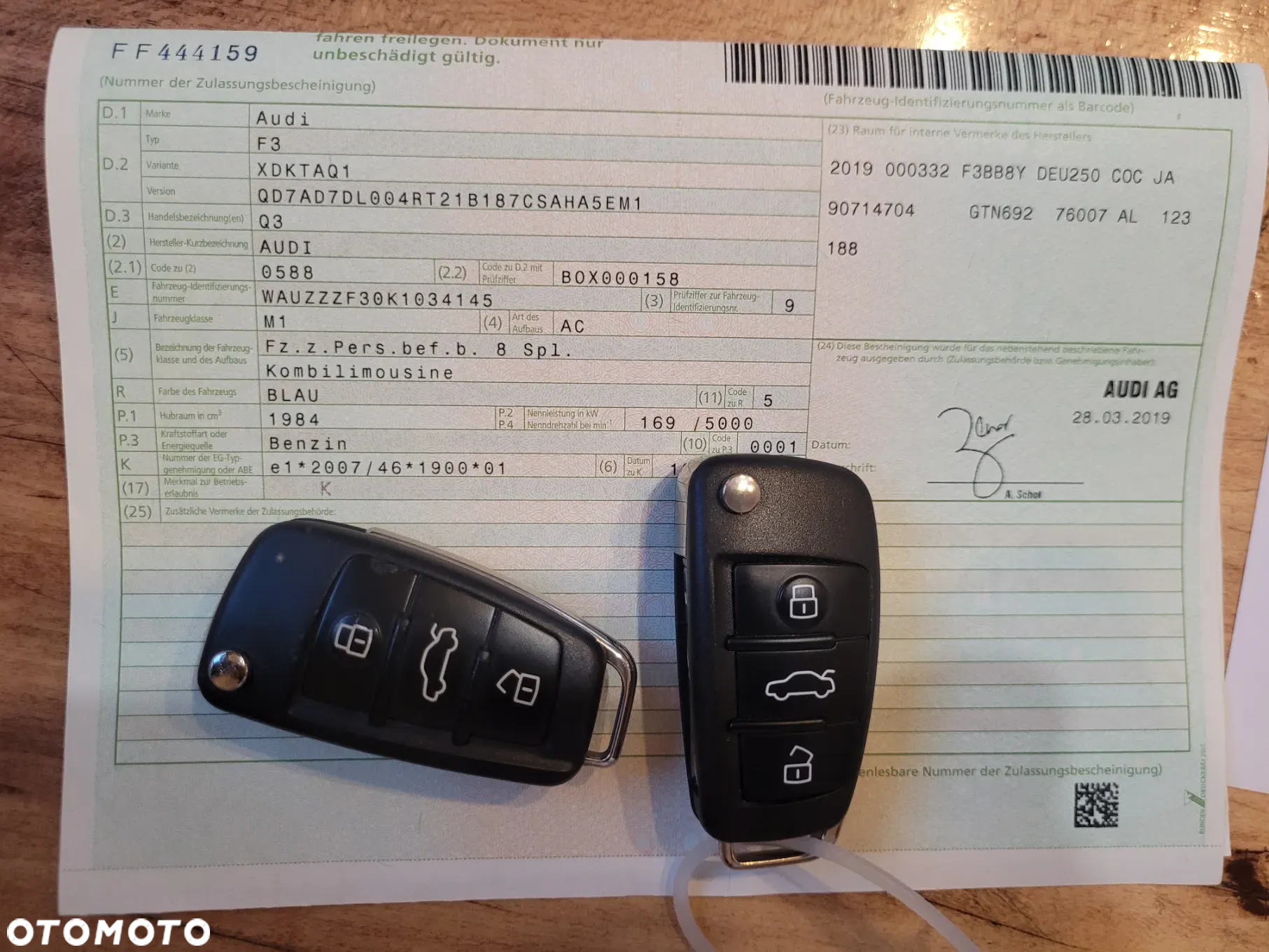 Audi Q3 45 TFSI Quattro Advanced S tronic - 30