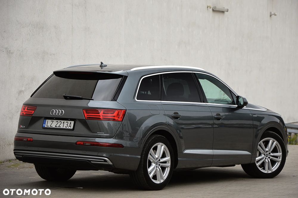 Audi Q7 3.0 TDI e-tron quattro tiptronic - 6