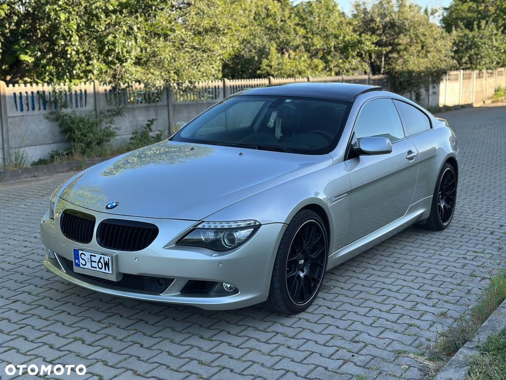 BMW Seria 6 650 i - 1
