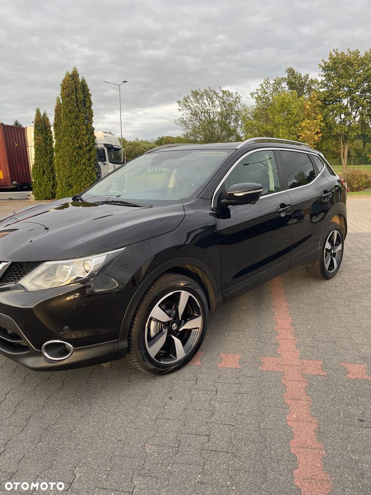 Nissan Qashqai 1.6 DCi Tekna - 27