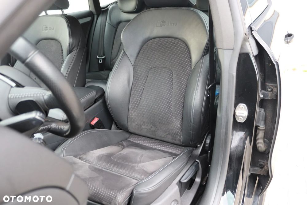Audi A5 Sportback 2.0 TDI Quattro S tronic - 30
