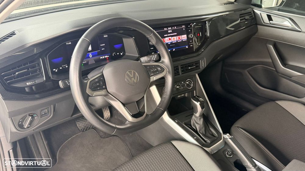 VW Polo 1.0 TSI Urban DSG - 8