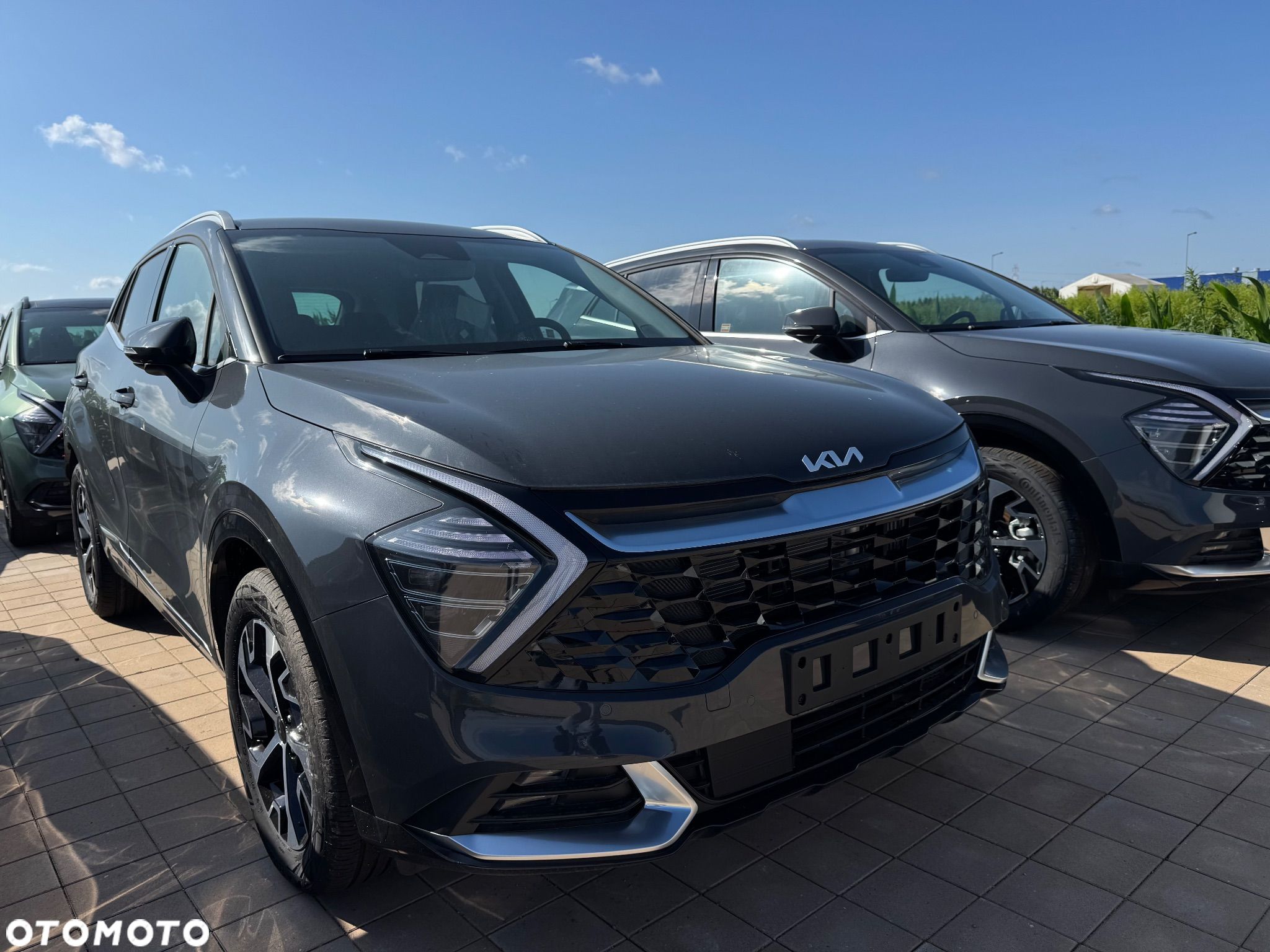 Kia Sportage 1.6 T-GDI HEV Business Line 2WD - 1