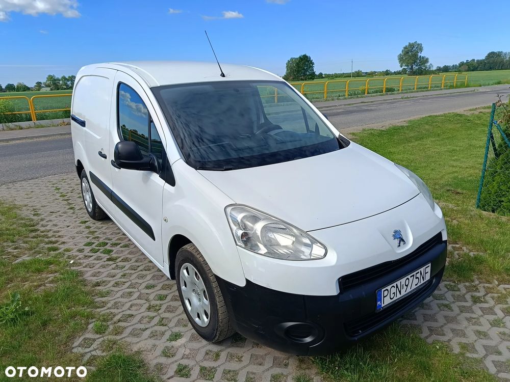 Peugeot Partner - 5