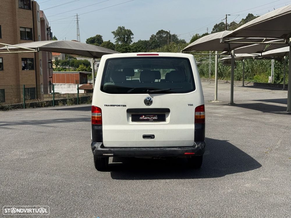 VW Transporter - 6