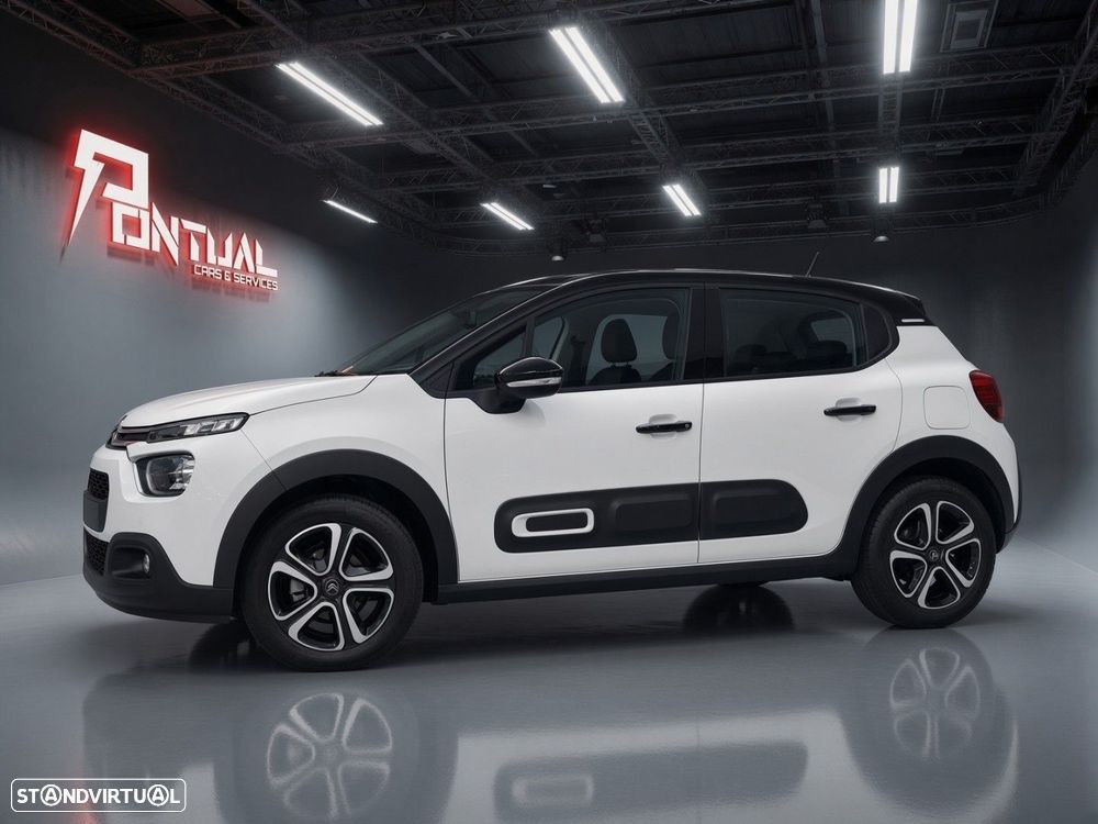 Citroën C3 Pure Tech S&S C-Series - 10
