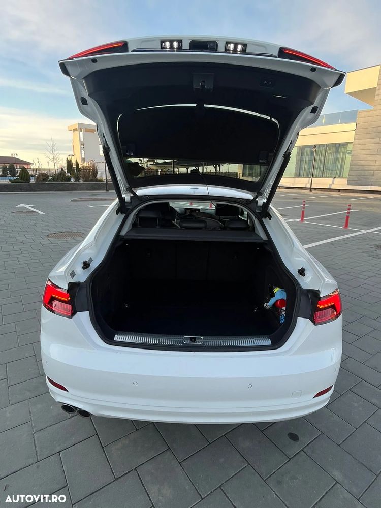 Audi A5 ack 2.0 TDI quattro S tronic sport - 16