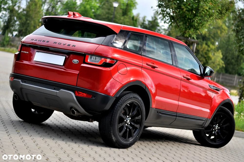 Land Rover Range Rover Evoque 2.0TD4 HSE Dynamic - 15