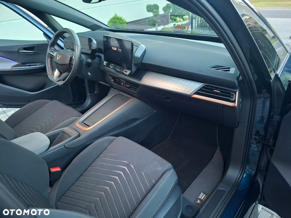 Cupra Born 150kW/60kWh - 13