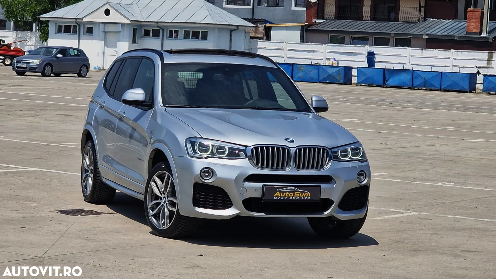 BMW X3 xDrive20d Aut. M Sport Edition - 25