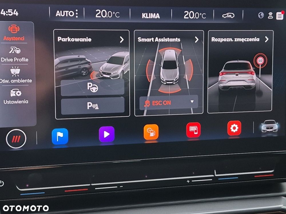 Cupra Leon 2.0 TSI VZ DSG - 25
