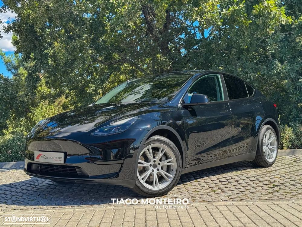Tesla Model Y Tração Traseira - 12
