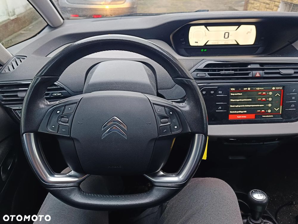 Citroën C4 Grand Picasso PureTech 130 Stop&Start Attraction - 14