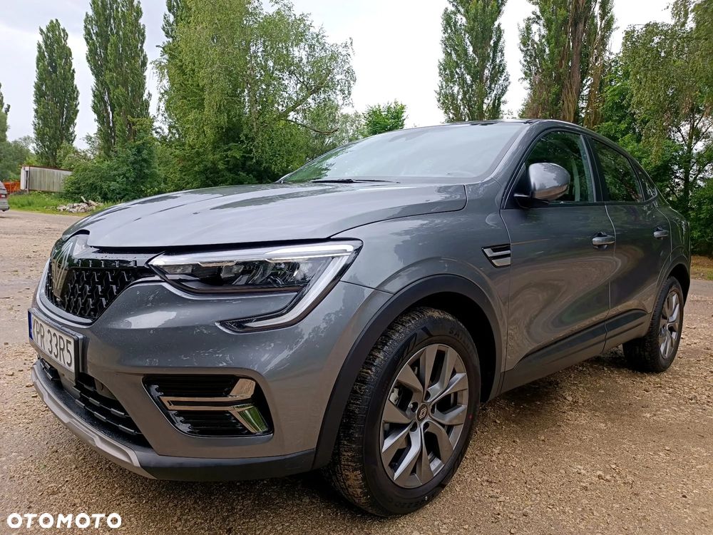 Renault Arkana 1.3 TCe mHEV Evolution EDC - 1